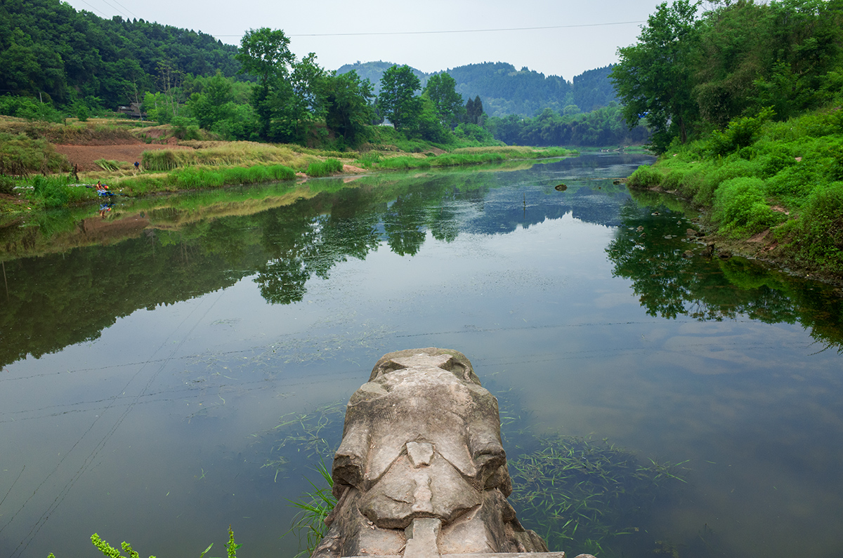 四川省绵阳市三台县郪江镇,四川三台郪江古镇-出走网