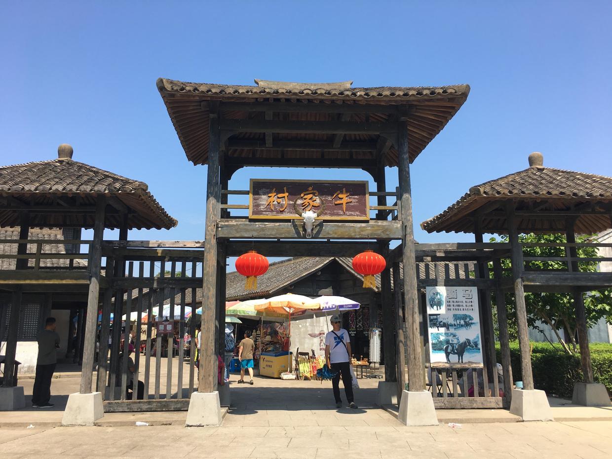 舟山普陀之行，明年此地再相约