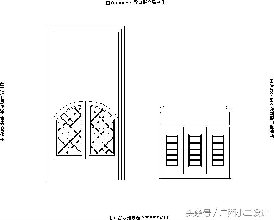 这才叫做真正的家庭装修，有标准施工图和效果图，装修完就是好看