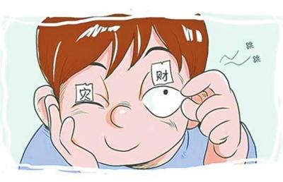 左眼皮持续跳动？警惕这4种潜在疾病