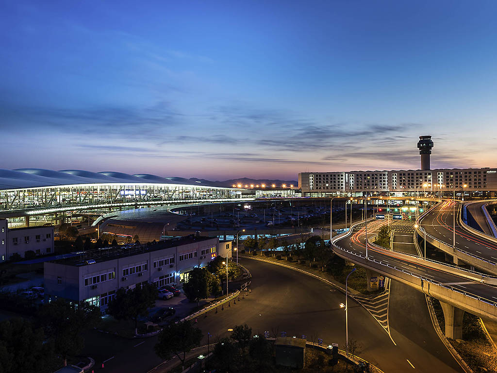 江苏省三大国际机场