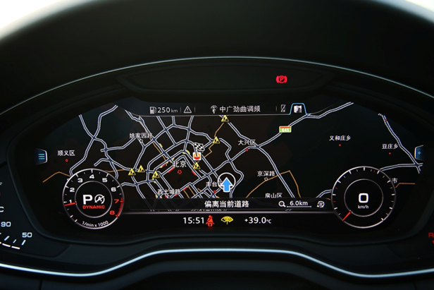 运动基因恰如其分——试驾奥迪A5 Coupe
