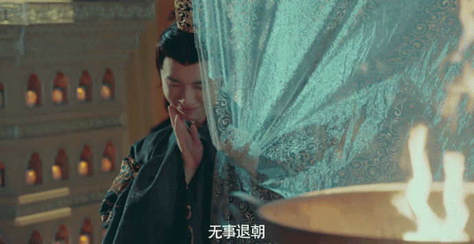 对方向你推荐了这部即将上线的爆笑网剧《大王不容易》