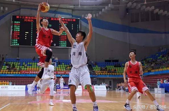 nbl与cba青年队哪个厉害(NBL青年队力克CBA青年队，河南青年男篮进军全运会淘汰赛)