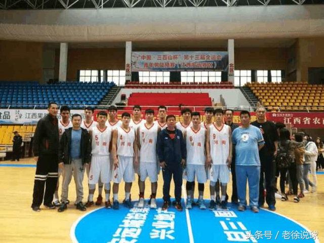 nbl与cba青年队哪个厉害(NBL青年队力克CBA青年队，河南青年男篮进军全运会淘汰赛)