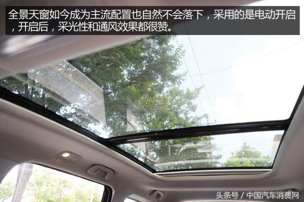 注重品质的大7座SUV 实拍东风风行景逸X6