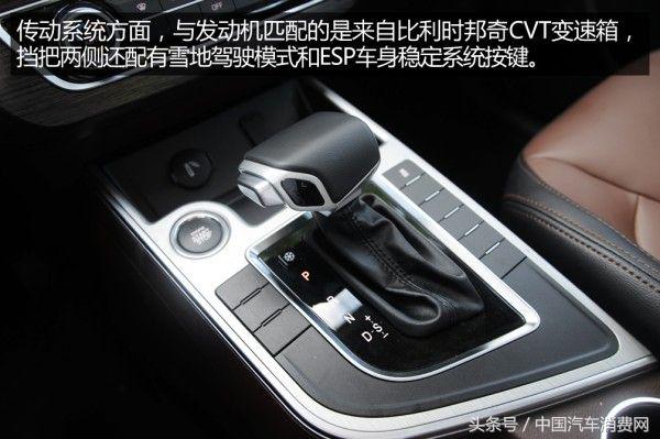 注重品质的大7座SUV 实拍东风风行景逸X6