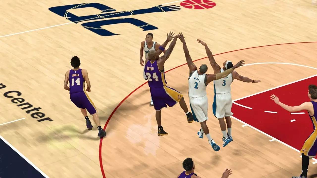 nba2k18解压哪些(科比下赛季将复出回归篮球运动，不过却不再是NBA湖人了！)