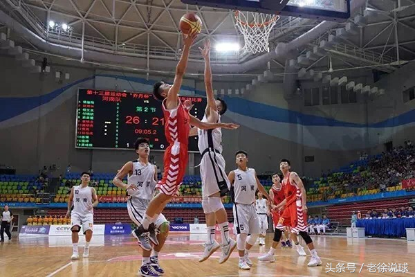 nbl与cba青年队哪个厉害(NBL青年队力克CBA青年队，河南青年男篮进军全运会淘汰赛)