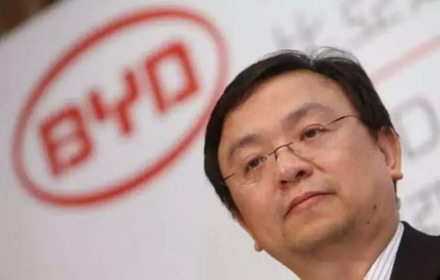从贫穷的农家子弟到中国首富 王传福为何执着打造新能源王朝