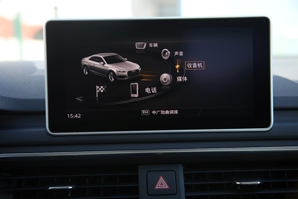 运动基因恰如其分——试驾奥迪A5 Coupe