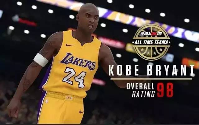 nba2k18解压哪些(科比下赛季将复出回归篮球运动，不过却不再是NBA湖人了！)