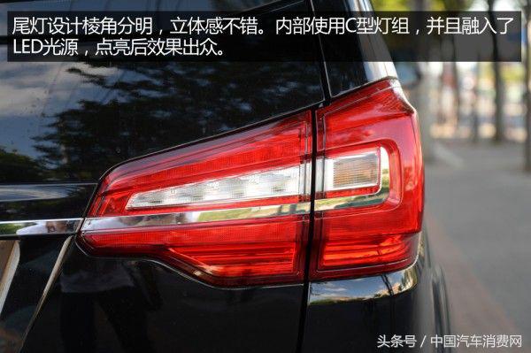 注重品质的大7座SUV 实拍东风风行景逸X6
