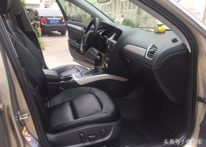 新车33万现在16万的二手奥迪A4L值不值得买？2011款