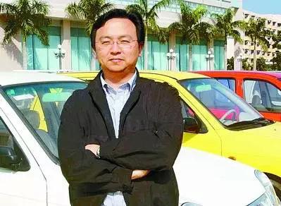 从贫穷的农家子弟到中国首富 王传福为何执着打造新能源王朝