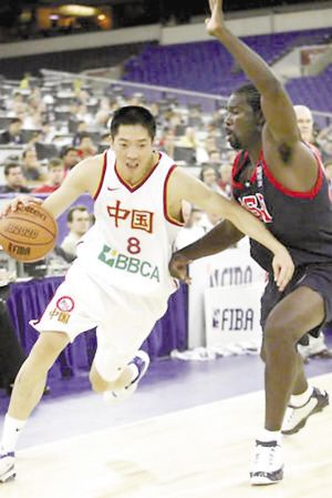 cba外号大王是哪个球队(小韦德、中国乔丹，被球迷冠以NBA外号的5大CBA球星！)