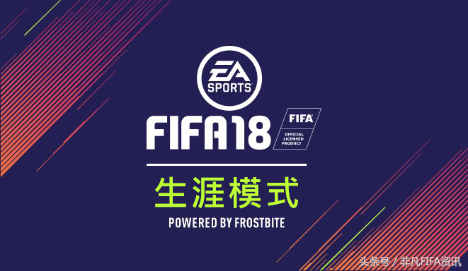 FIFA18怎么踢英超(FIFA18生涯模式大变样，想要好球员不仅要有钱，还要会攻心)