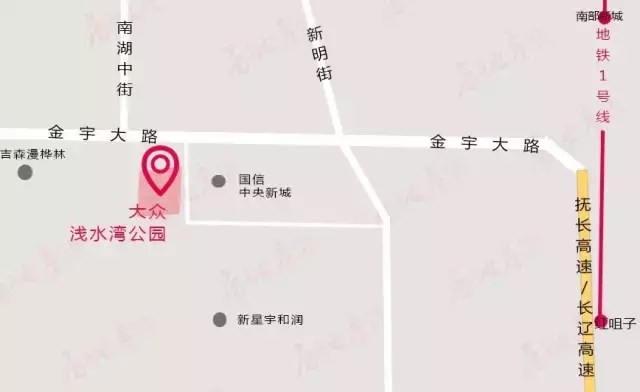 PK丨“迷你”楼盘哪家强?万科繁荣里 PK 大众浅水湾公园!
