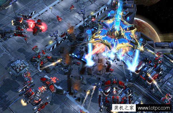 星际争霸2需要什么配置？主流游戏用什么配置好？这两套适合你！