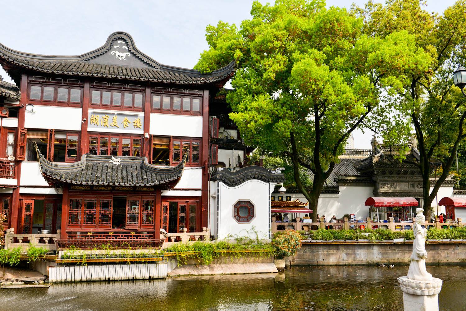 上海旅游景点一览表(上海最值得一去的十大旅游地点) - 悦闻天下