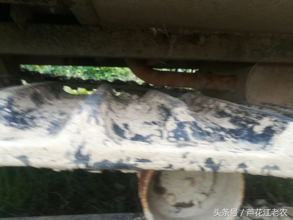 老農(nóng)二手車農(nóng)機(jī) 艾禾履帶自走式水稻旋耕機(jī)1.65萬