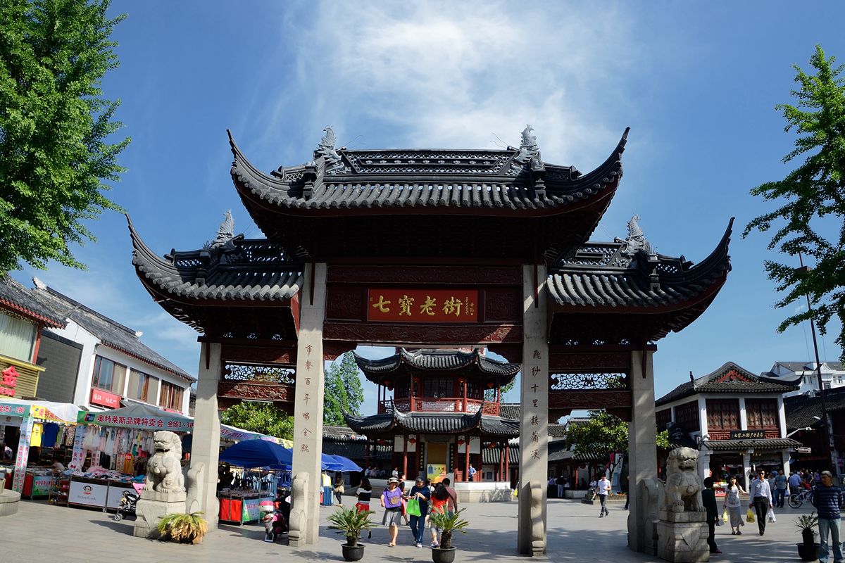 上海旅游景点一览表(上海最值得一去的十大旅游地点) - 悦闻天下