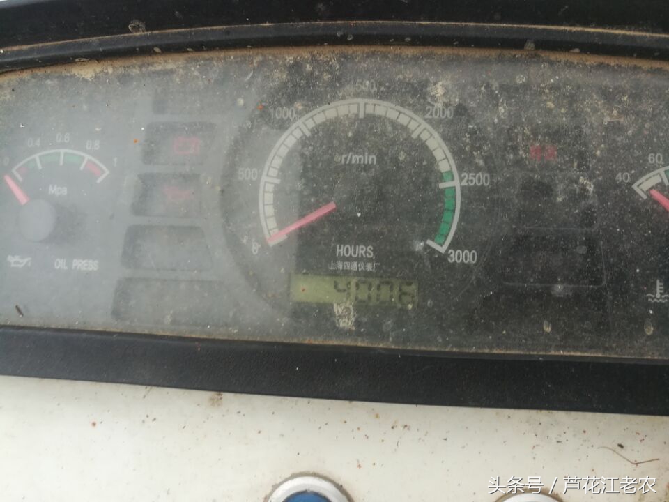 老農(nóng)二手車農(nóng)機(jī) 艾禾履帶自走式水稻旋耕機(jī)1.65萬