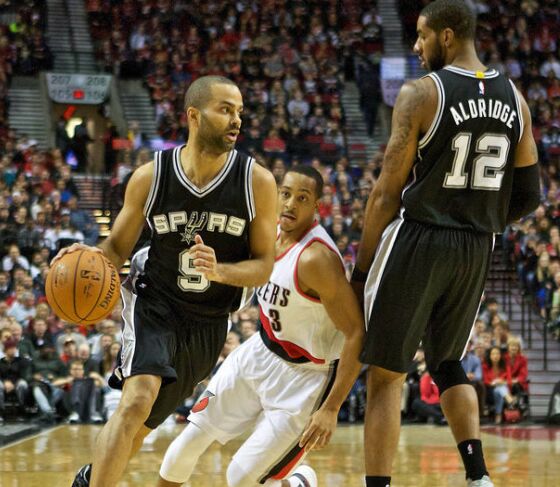 NBA直播马刺vs小(NBA前瞻-马刺VS开拓者 不败主场遇强队杀手)