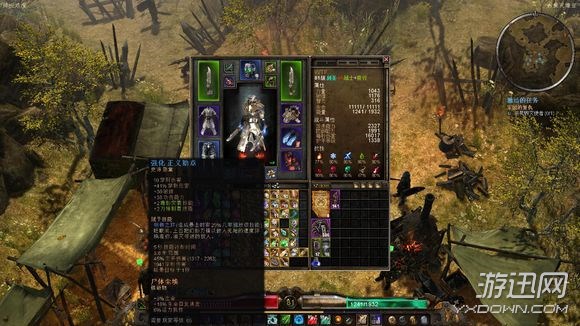 《恐怖黎明》双持剑圣通关加点及配装玩法流程攻略