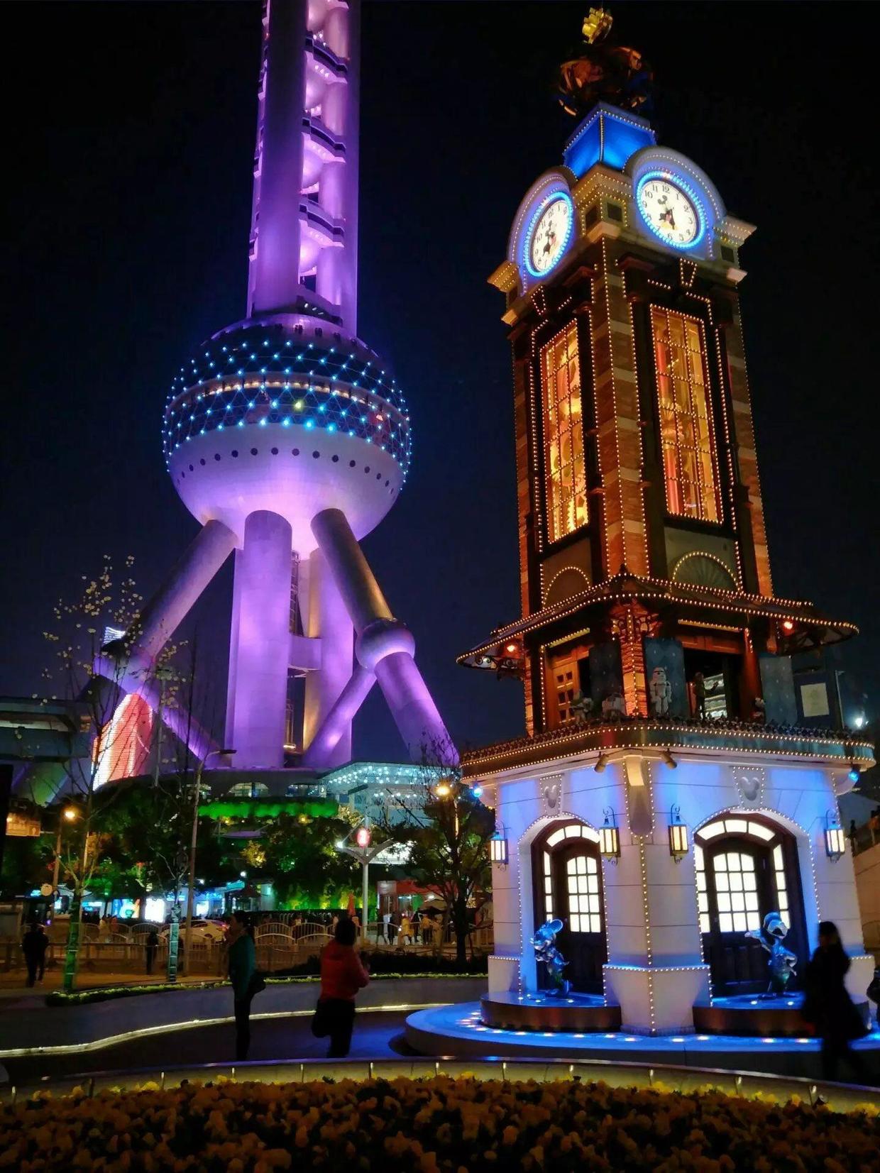 上海最值得一去的十大旅游地点