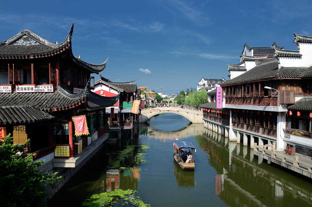 上海市区游玩景点推荐图片