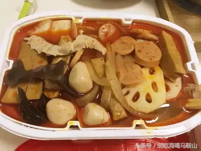 马鞍山的懒人方便小火锅都在这了，轻轻松松在家吃火锅~