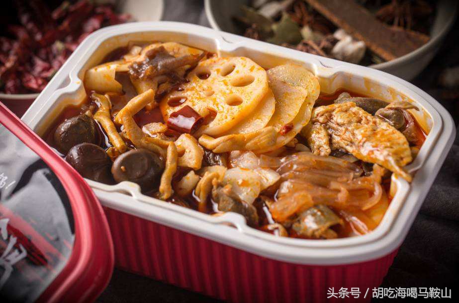 马鞍山的懒人方便小火锅都在这了，轻轻松松在家吃火锅~