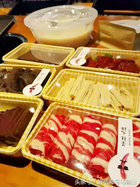 马鞍山的懒人方便小火锅都在这了，轻轻松松在家吃火锅~