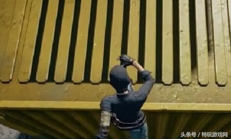 绝地求生大逃杀跳窗简易操作攻略 不用按C 100%成功你还不来学