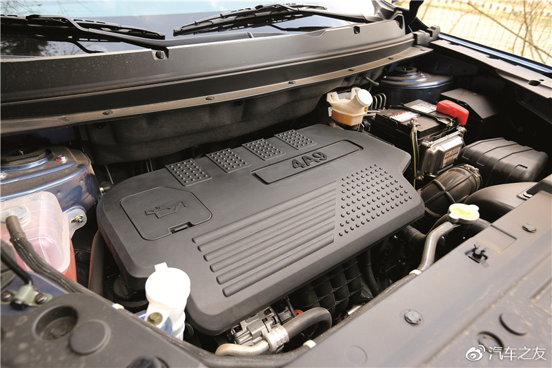 为家用而来 试驾东风风行景逸X5 1.6L CVT