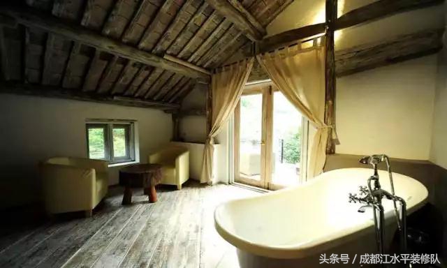 来点与众不同的：家里装修成民宿风，天天都像在度假