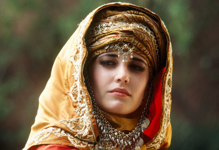 《天国王朝》影评:一部史诗般的影片