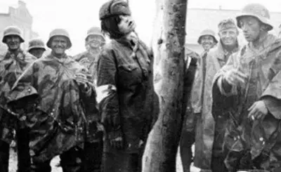 肆意残杀、残酷虐待，细数二战德军对苏军战俘的罪恶暴行