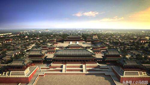 最早的当然是和东京洛阳并称的西京长安,在今天的陕西省西安市.