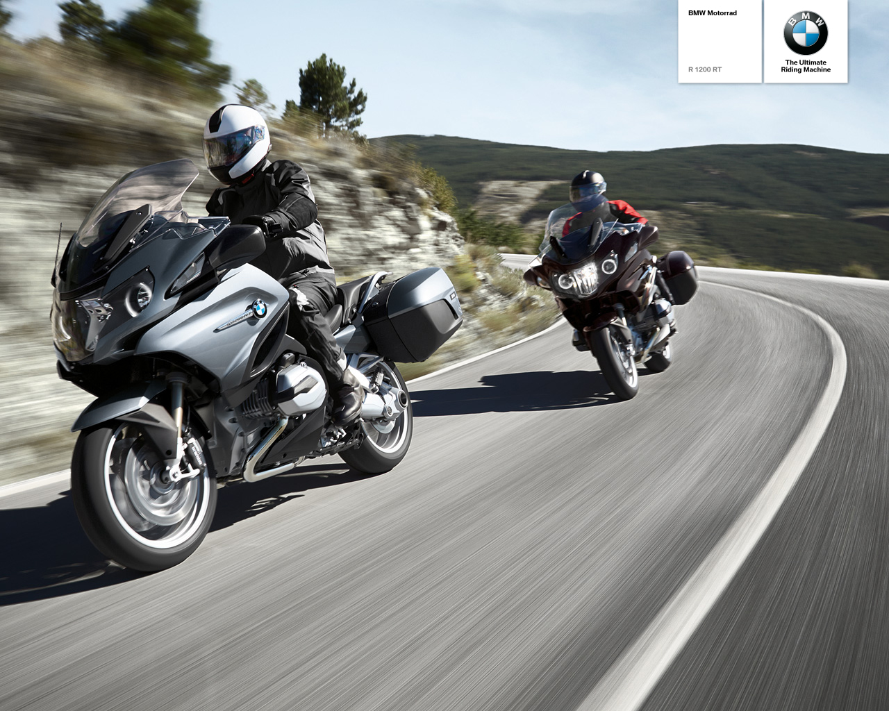 宝马hp2摩托车(宝马) - 四帝国车市