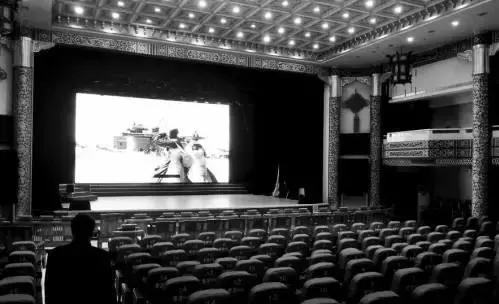 天津中山路这家电影院，小时候的记忆！