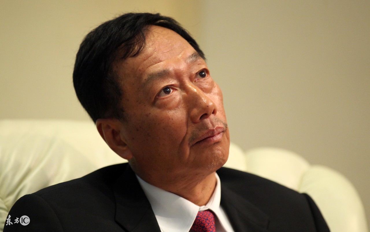 富士康总裁郭台铭集团动员大会指示：10月16日之前进行薪资调整