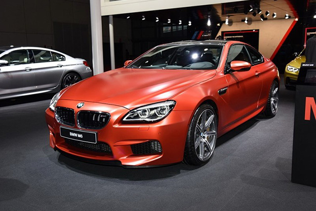 宝马m6宝马m6宝马m6宝马m6车身长5016mm,宽1899mm,高1406mm,轴距上