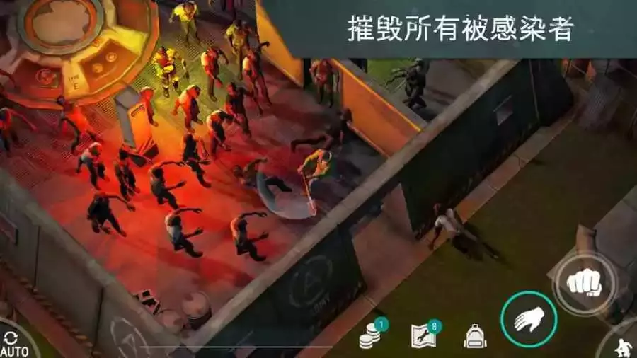 好玩到哭!手机也能玩“大逃杀”?这几款生存策略游戏不要太难!