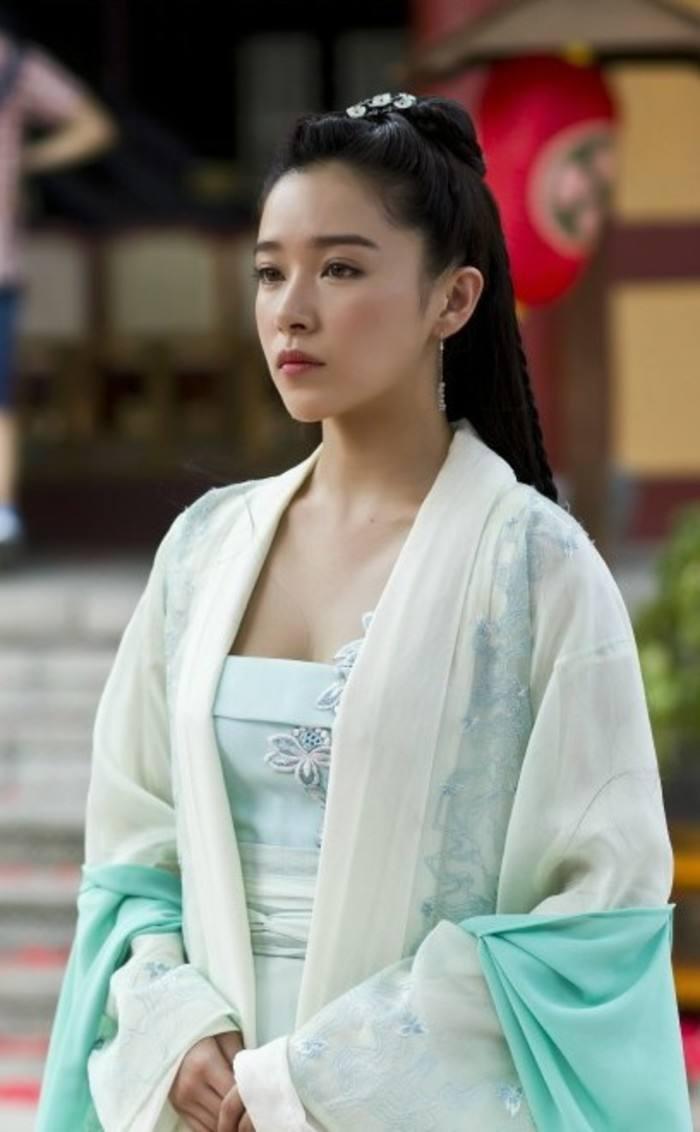 10只白羊座女明星,陈乔恩最美,舒淇魅力,而她美妆清新