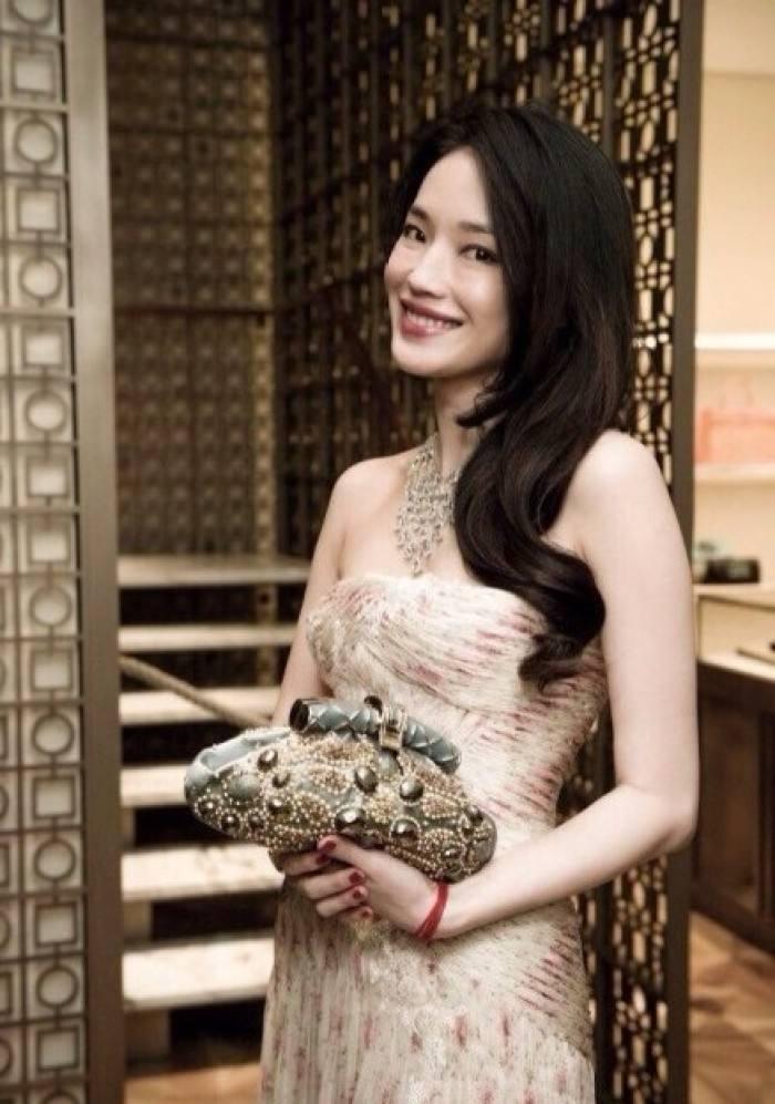 10只白羊座女明星,陈乔恩最美,舒淇魅力,而她美妆清新