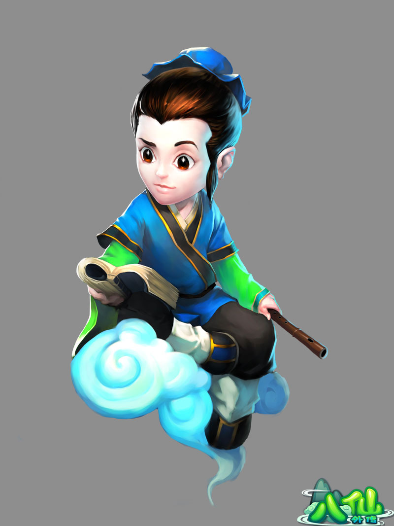 真正的中国道教神系(二)五祖七真八仙:内丹祖师,个个都是传奇