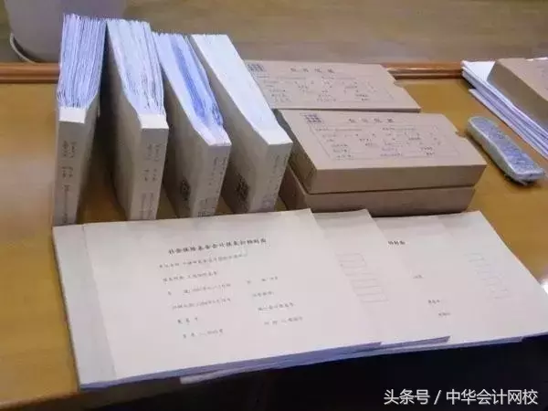 买菜南北不同，会计凭证装订方法居然也不同！