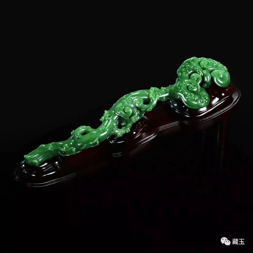 最吉祥之——玉如意